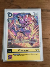 (2 Card Minimum Purchase) Digimon - Blast Ace - BT14 - 15% off 4 or More!