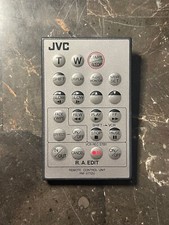 JVC Remote RM-V712U for Camcorders