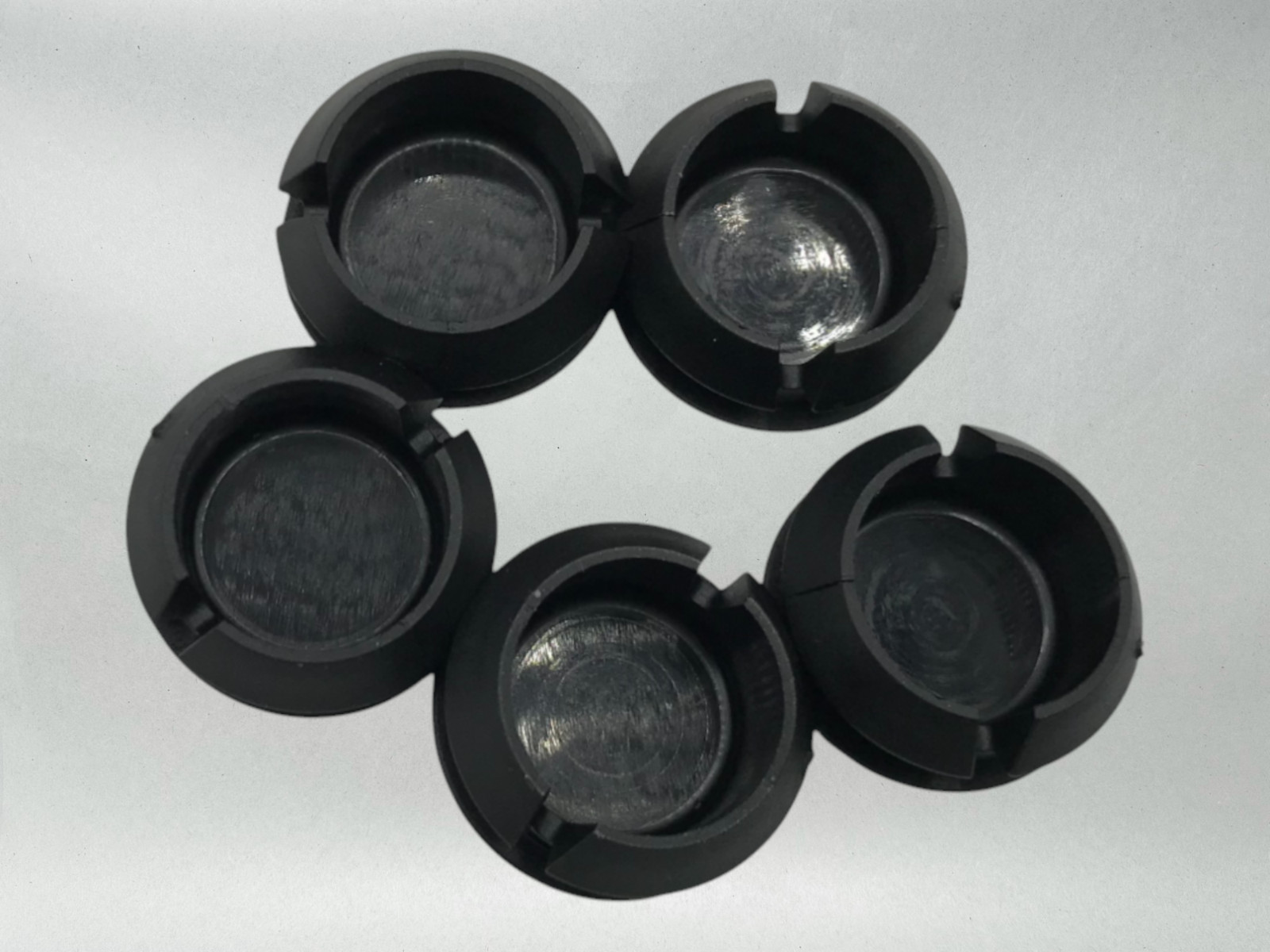 Mercury OEM Marine Quicksilver Performance PVS Vent Plug 12mm 5Pack 8M0214985