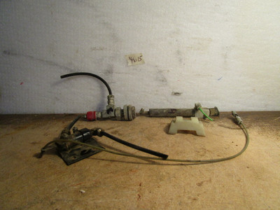 Mack Truck Parts Brake Switch Hose Air Cylinder | eBay