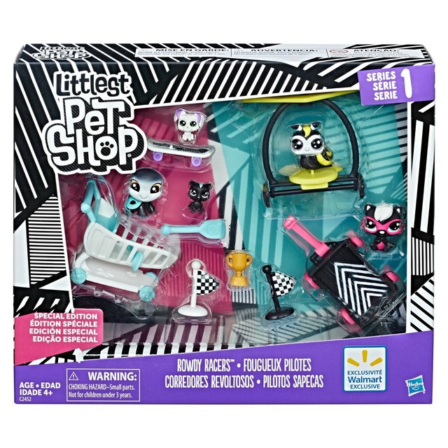 littlest pet shop series 1