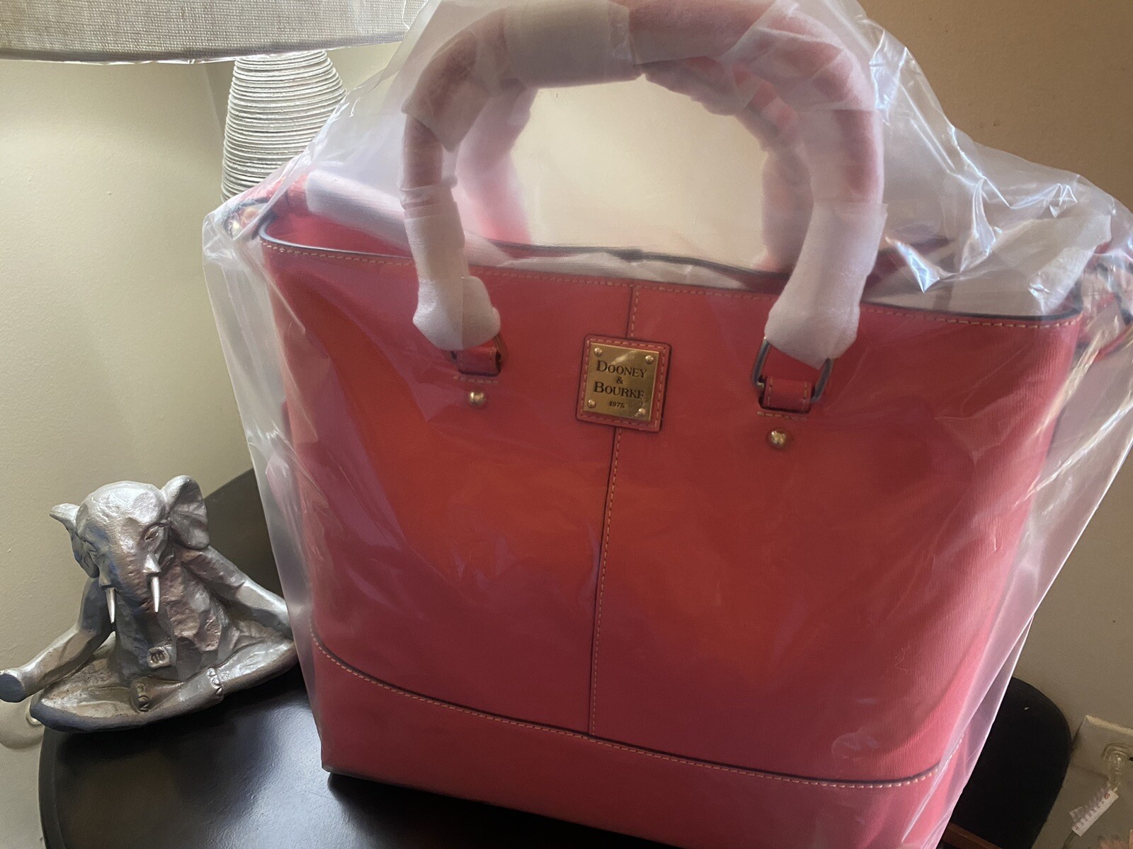 purses and handbags leather dooney and bourke eBay