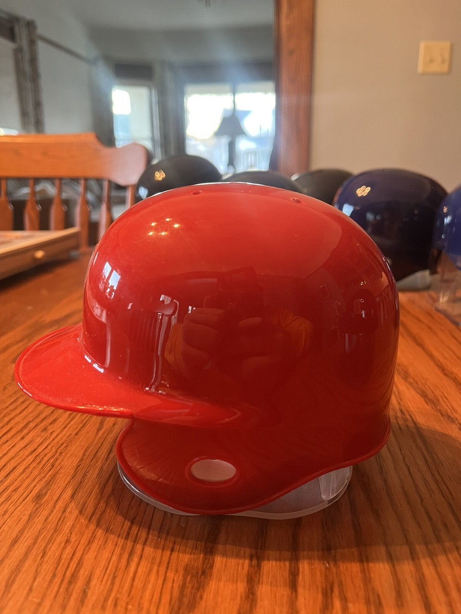 Washington Nationals Riddell Mini MLB Baseball Batting Helmet With