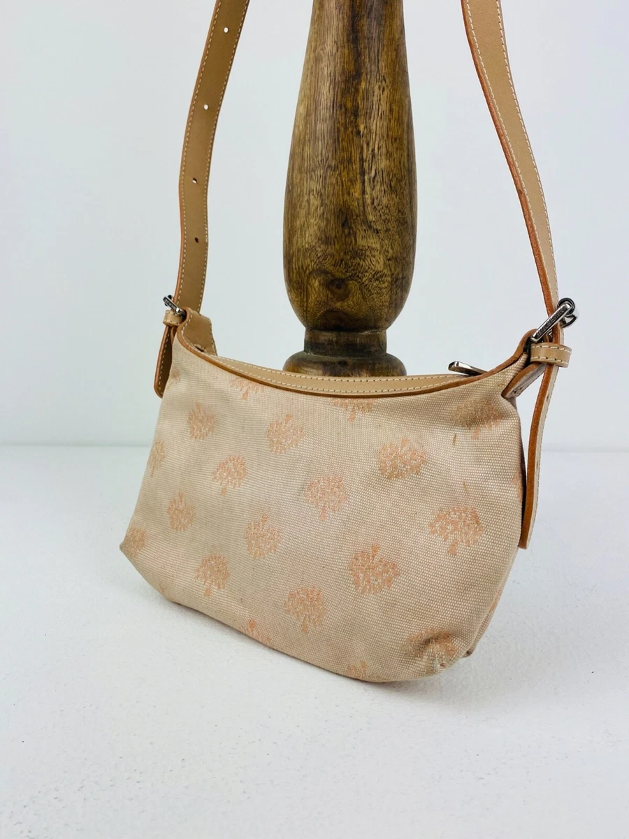 Mulberry bag with tree logo discount