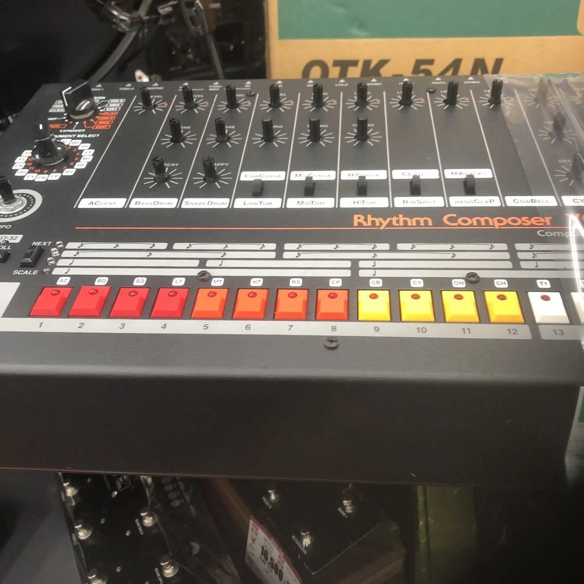 Yocto Rhythm Composer Machine eBay