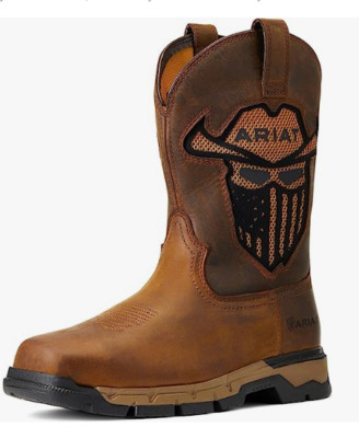Ariat Men's Rebar Flex Soft Toe 10040436