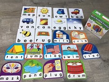 LAKESHORE Learning Lot JJ465 WORD BUILDING PU...