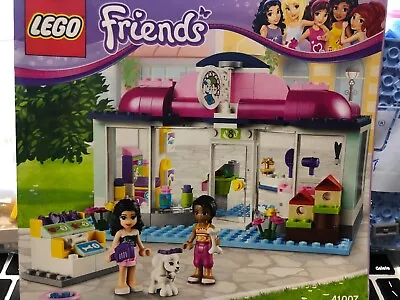 Lego Friends Heartlake Pet Salon Toys Indoor Gumtree Australia