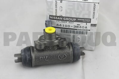 441003W40A Genuine Nissan CYLINDER ASSY-REAR WHEEL 44100 441003W40A Genuine Nissan CYLINDER ASSY-REAR WHEEL 44100