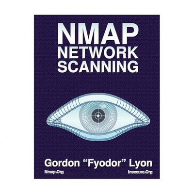 Nmap Network Scanning: The Official Nmap Project Guide to Network Discovery a...
