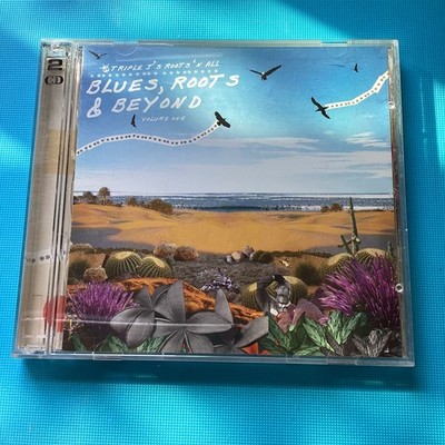 BLUES ROOTS & BEYOND - Various 2 x CD 2004 Triple J *LIKE NEW*