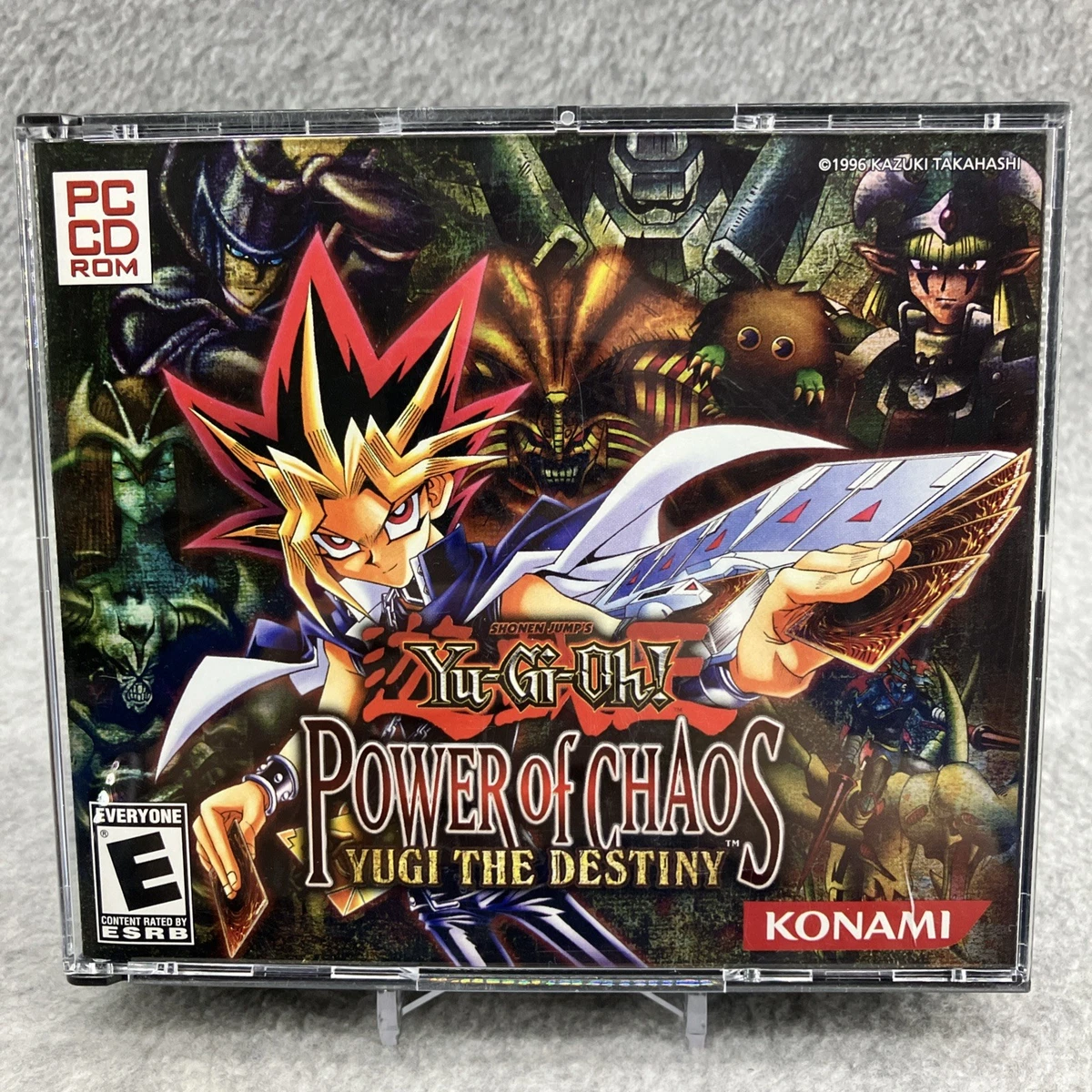yugioh power of chaos products for sale | eBay