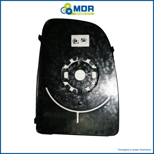 Thermische Spiegelplatte Rechts Oben FüR Fiat Ducato 2006- W-Parts-image