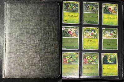 100% Binder Perfect Order Master Set C/UC/RH/ex 1-88 Lot Full Complete Reverse