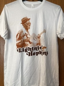 Lightnin Hopkins Shirt | eBay
