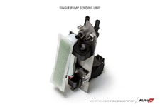AMS Fits Omega Fuel System Single Pump for 2009-15 Nissan GT-R GTR
