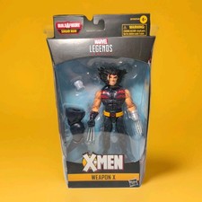 Hasbro Marvel Legends Weapon X X-Men Age of Apocalypse Sugar Man BAF NIB