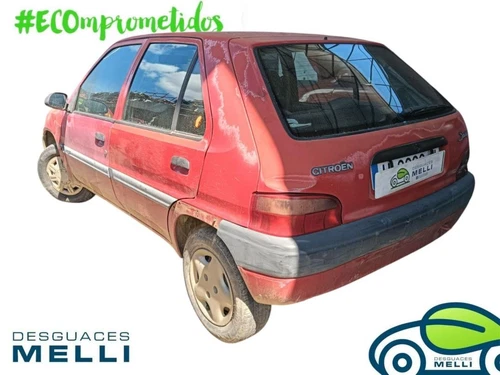 2400K6 Pomo Palanca Cambio para CITROEN SAXO 1.1 X 1998 9150465 - Bild 8 von 10