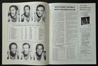 1970 BALTIMORE BULLETS BASKETBALL PLAYOFF PROGRAM NEW YORK KNICKS (CHAMPS) PLUS — photo 7