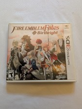 Fire Emblem Fates: Birthright Nintendo 3DS