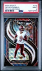 2024 Panini Select Jayden Daniels Premier Level Tri-Color Prizm RC /249 PSA 9