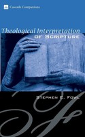 Stephen E. Fowl | Theological Interpretation Of Scripture | Taschenbuch (2009)