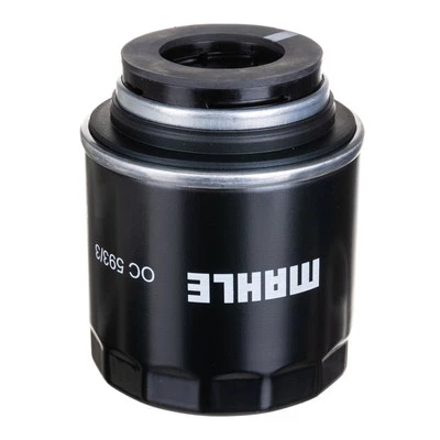 Ölfilter MAHLE OC 593/3 für VW Seat Audi Skoda Passat B7 Variant A1