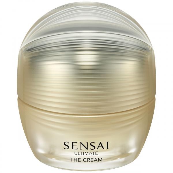Sensai Donna Crema Ultimate The Cream 15Ml - Immagine 4