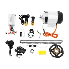 New 48V 750W Electric 3-wheel Bike Brushless Motor Kit For Adults Tricycle Trike