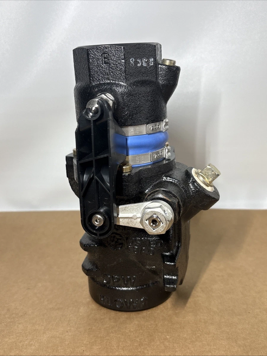 OPW 10P0124 10 Plus Emergency Shut-Off Shear Valve - Lever Handle Damaged photo 3