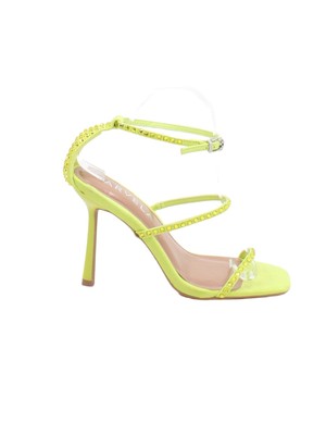 Carvela Damen Pantolette UK 6 grün 100% andere