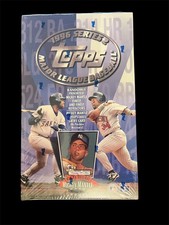1996 Topps Baseball Cards 13