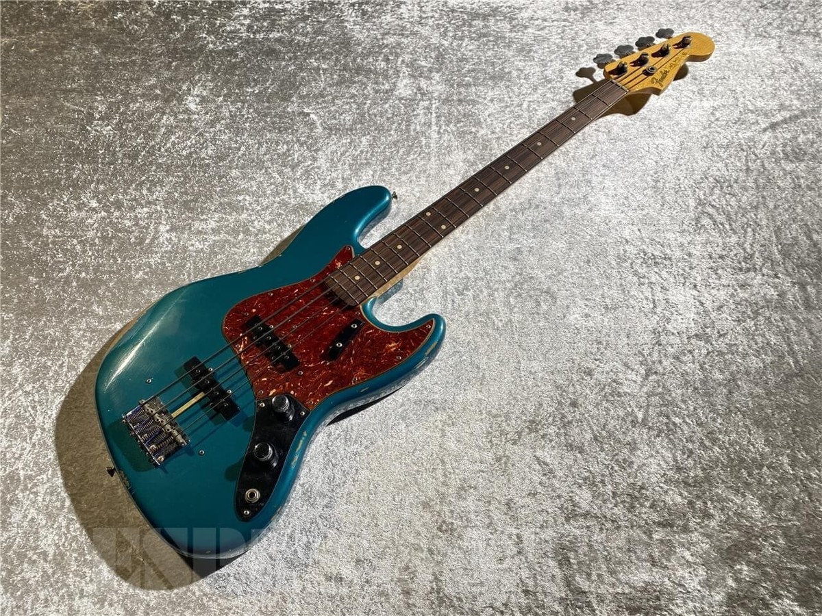 Fender Custom Shop 2017 NAMM Limited Edition 1960 Jazz Bass Relic