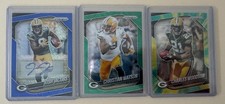 Packers 🔥 29 Card Lot Jacobs Shimmer Auto /25 Love Pandora /400 Watson /75 RCs