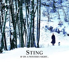 If On A Winter's Night... - Audio CD By Sting - GOOD