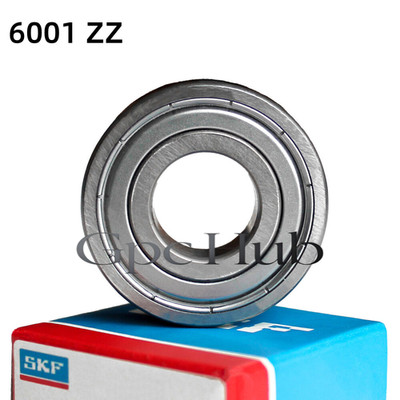6001 ZZ 1PCS New SKF 6001 ZZ Deep Groove Ball Bearing Metal Shielded 12x28x8mm