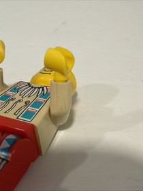 Lego Indian Chief 1 Minifigure Big Chief Rattle Snake 6746 6766 6763 ww017