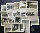 x18 WW2 WWII US Army / Air Force Military Pictures Photos Soldiers In Germany