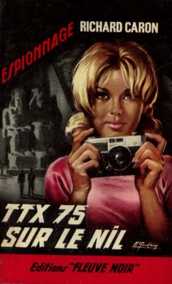 TTX 75 on the Nil | Caron Richard | Guter Zustand