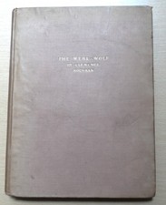 The Were-Wolf Clemence Housman 1st. Edition 1896