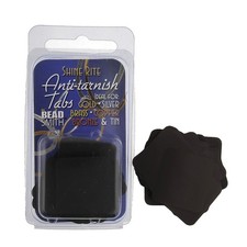 Anti-Tarnish Tabs for Jewelry Protection