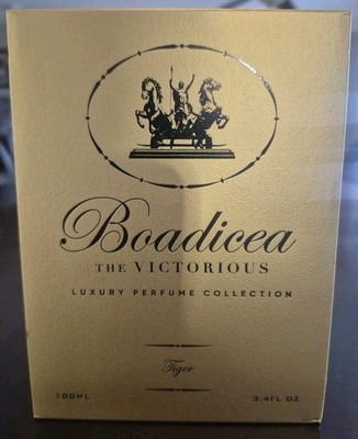 Boadicea The Victorious Tiger Eau De Parfum 100ml / 3.4oz | Unisex