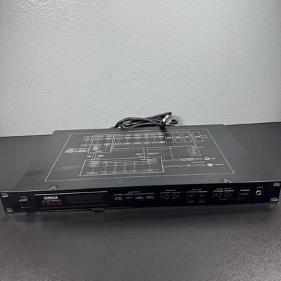 Yamaha TX81Z Rack FM Synthesizer Sound Module | eBay