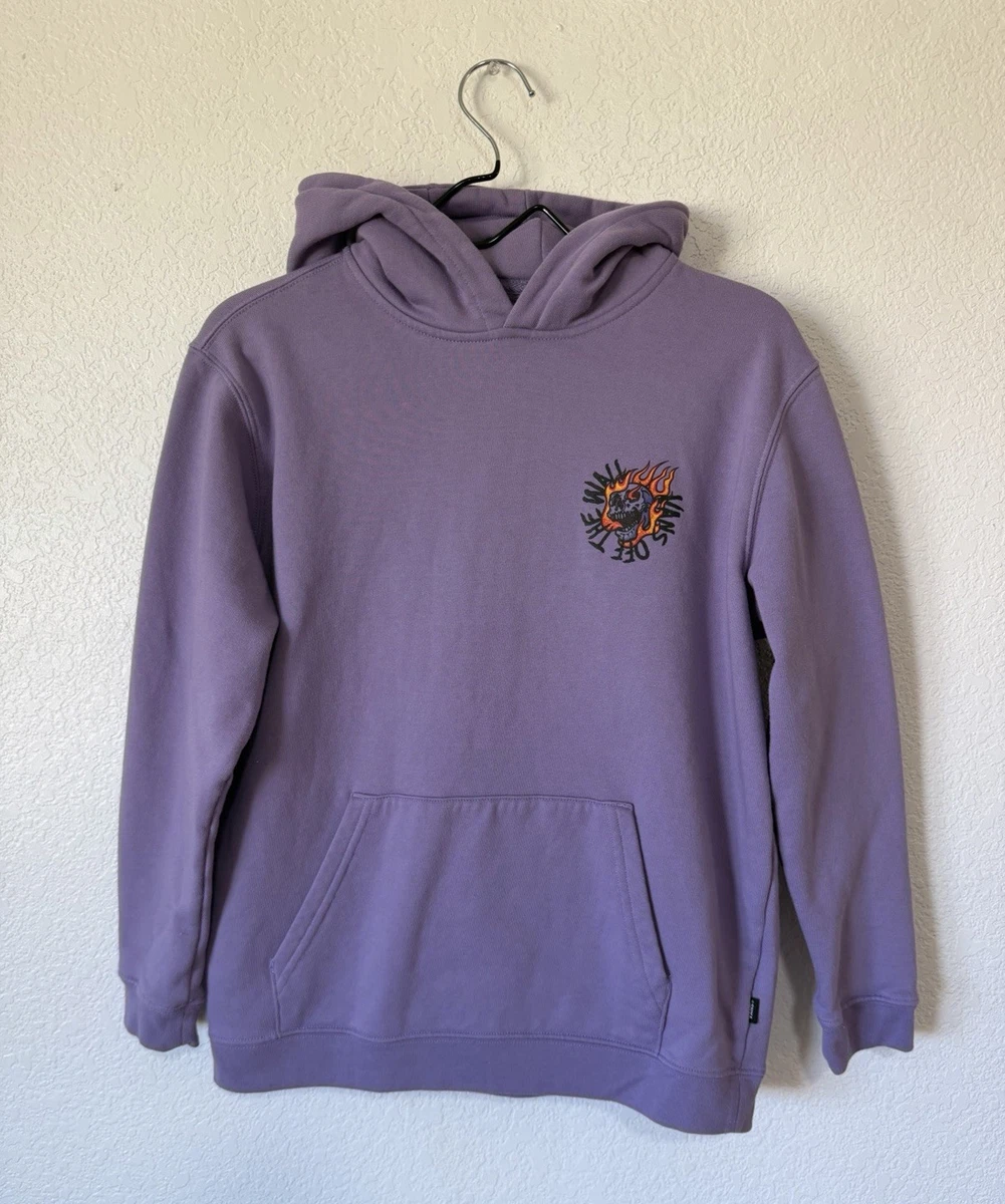 Long Sleeve Purple Sweatshirts & Hoodies for Boys for sale | eBay