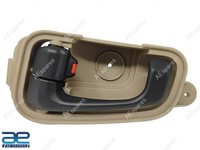 Innen TüRgriff Links Beige FüR Mahindra Scorpio 2007-2014 0114DAG01480B