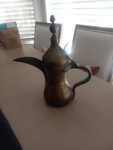 Vtg Coffee Pot 1950