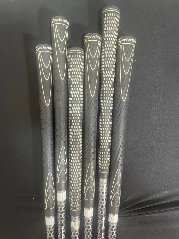 Taylormade Burner Super launch Iron Set 5-Pw M-flex Graphite Shafts - Image 4 of 4