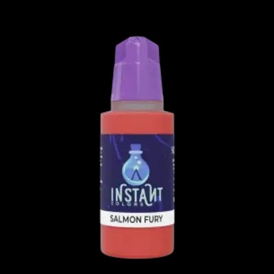 Instant Color Range SALMON FURY Bottle (17 mL) | englisch | SCALE75 PAINTS