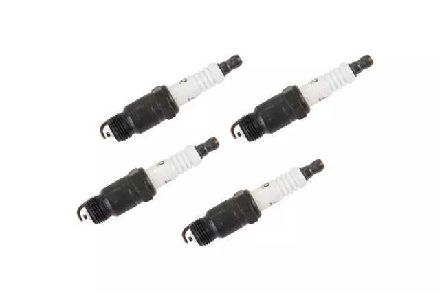4- Genuine ACDelco Spark Plug R44TS