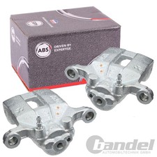 2x BREMSSATTEL HINTEN HINTERACHSE LINKS+ RECHTS passend für NISSAN X-TRAIL T30